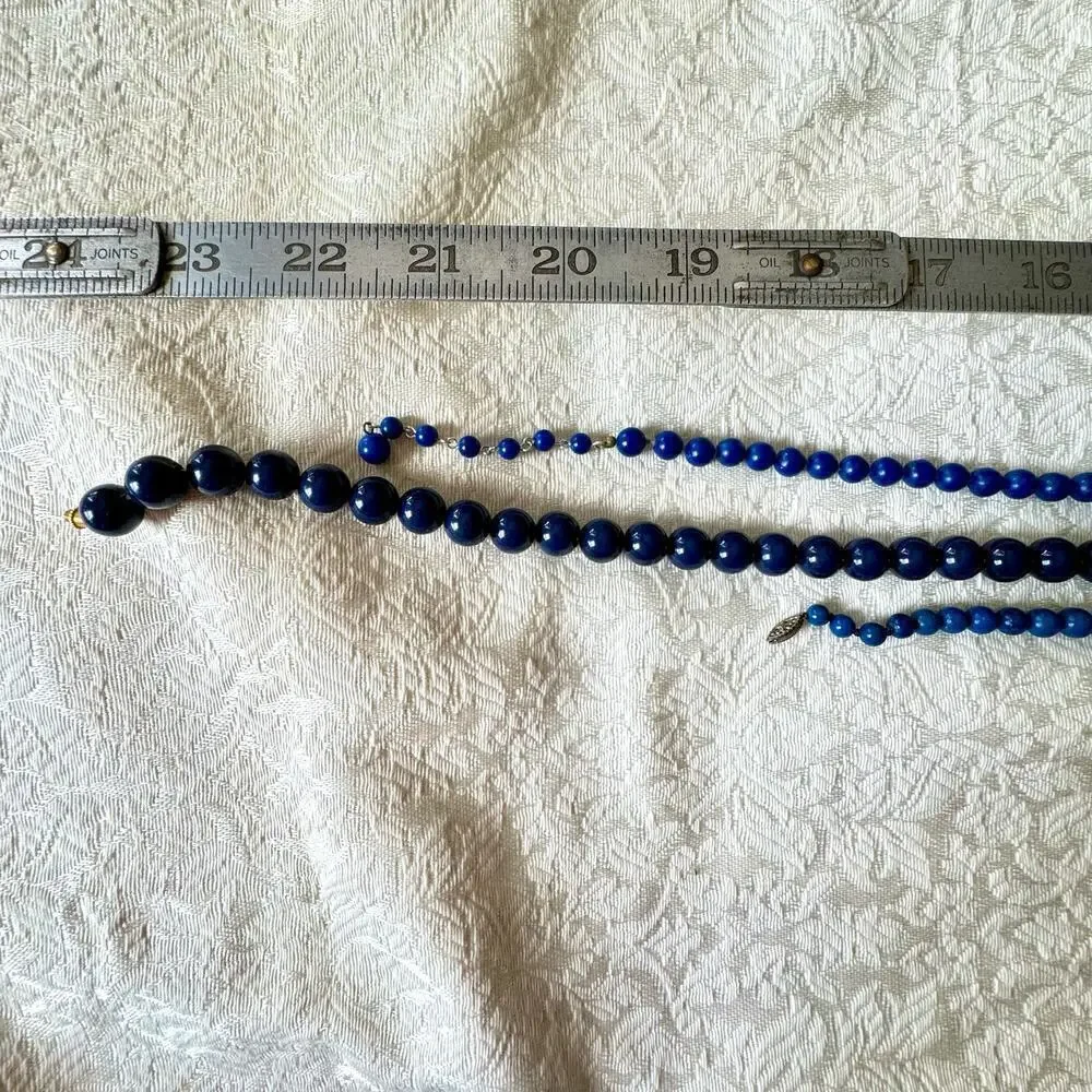 Vintage 12 necklace